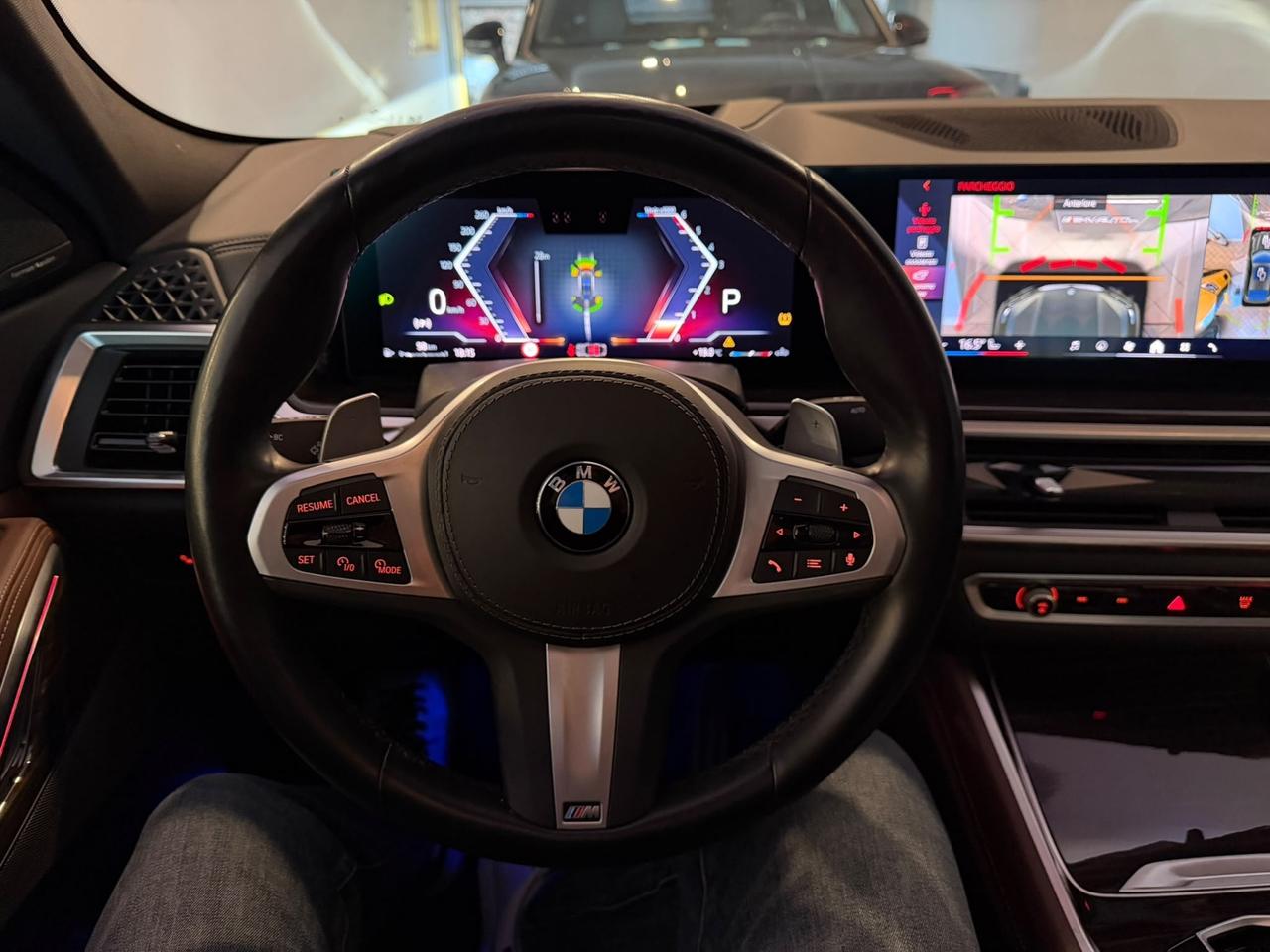 Bmw .X6 xDrive30d 48V Msport Iva esposta