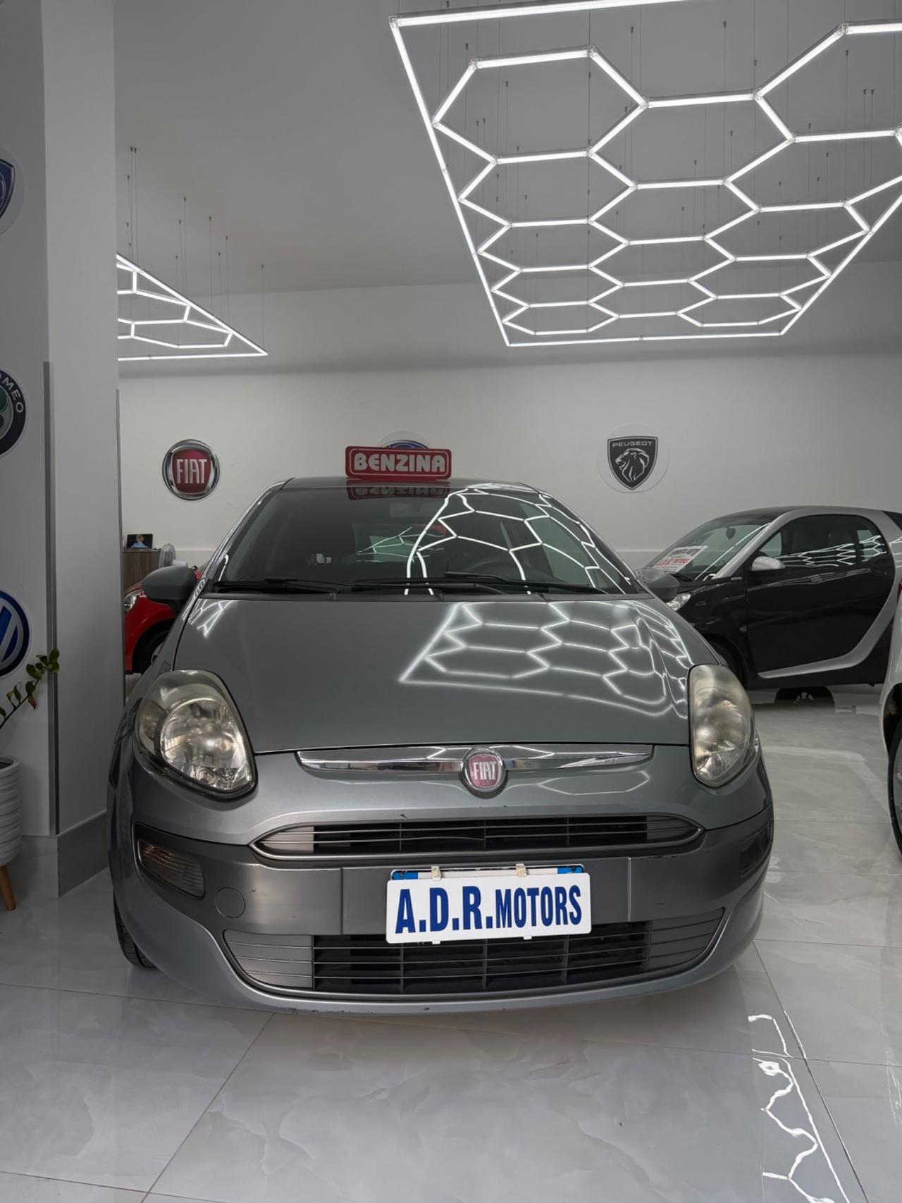Fiat Punto Evo 1.2 5 porte Dynamic