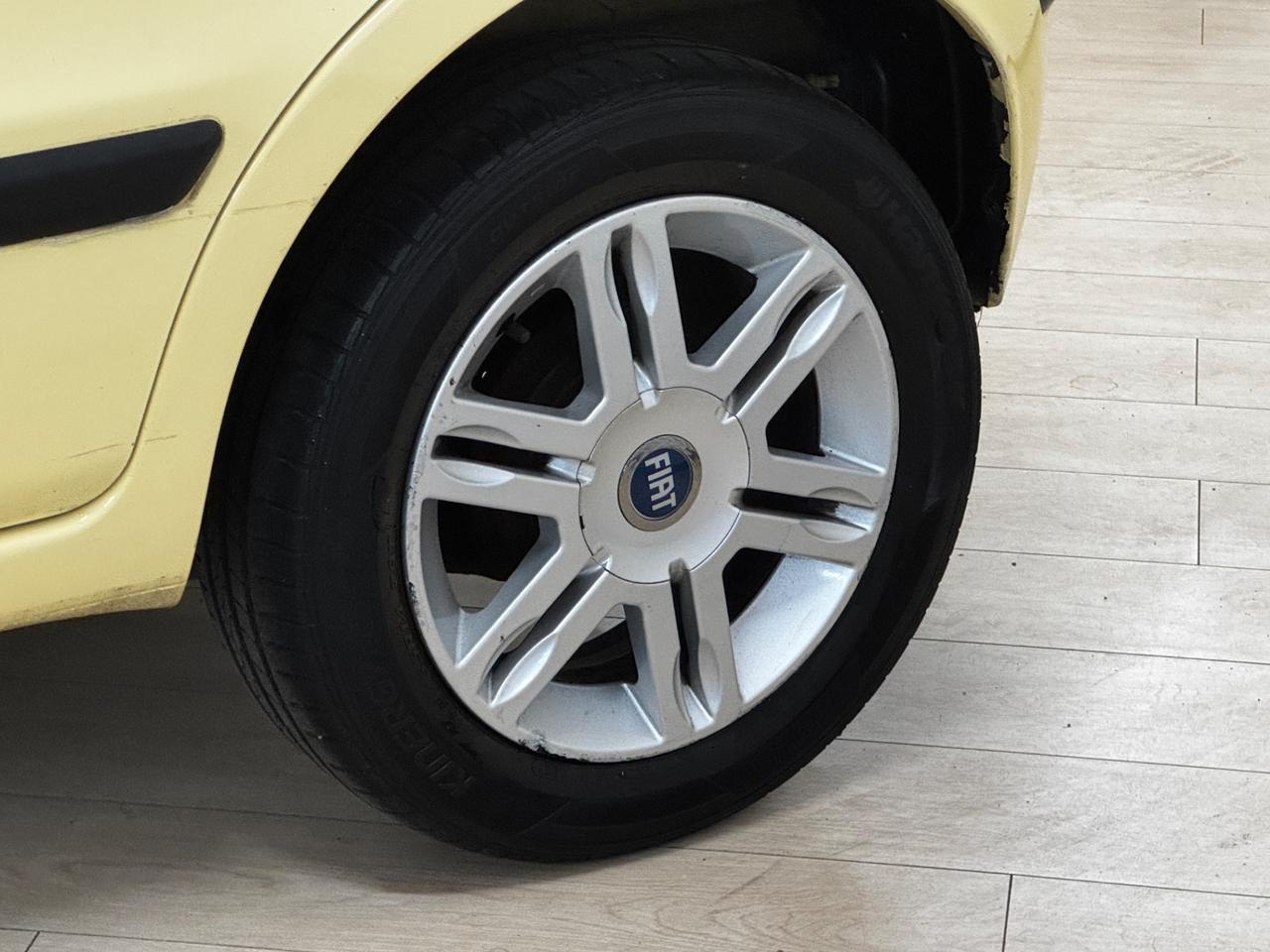 Fiat Panda 1.2 Emotion-Garantita-Permute