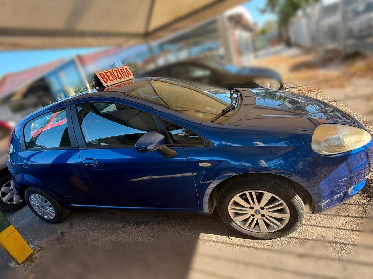 Fiat Grande Punto III 5p 1.4 sjt 16v 95cv