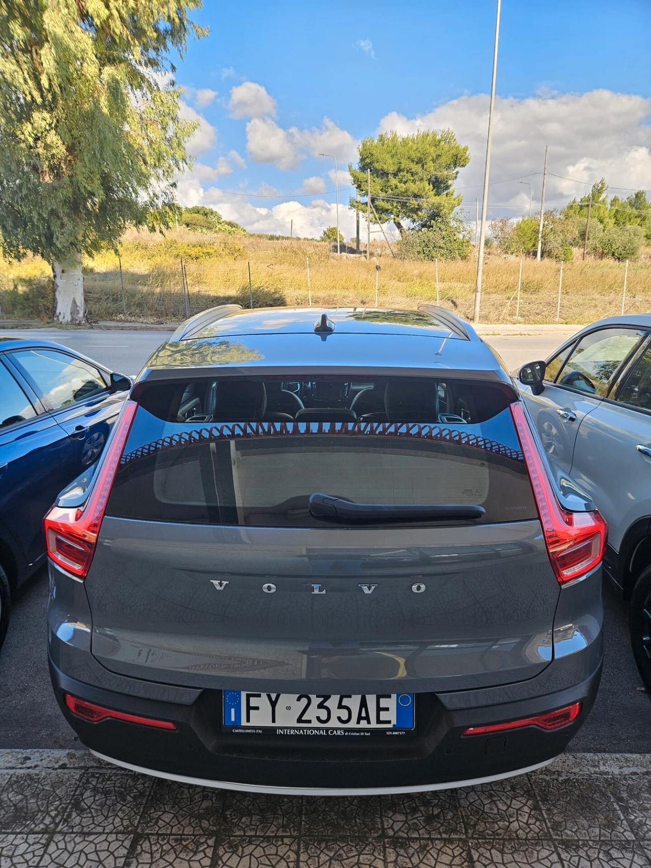 Volvo XC40 2.0 d3 Momentum geartronic N1