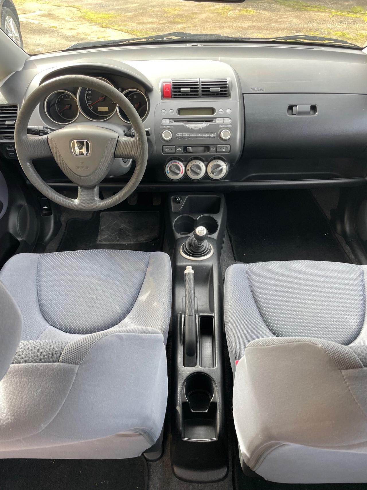 Honda Jazz 1.2 i-DSi 5 porte Live