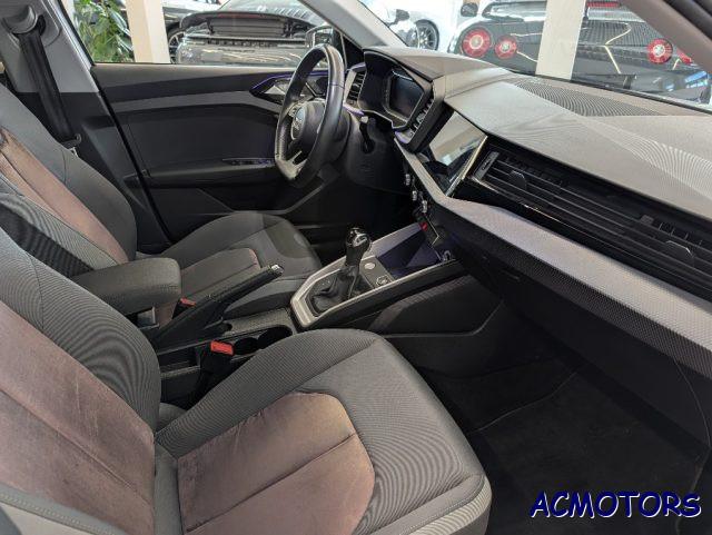 AUDI A1 SPB 40 TFSI S tronic S line edition