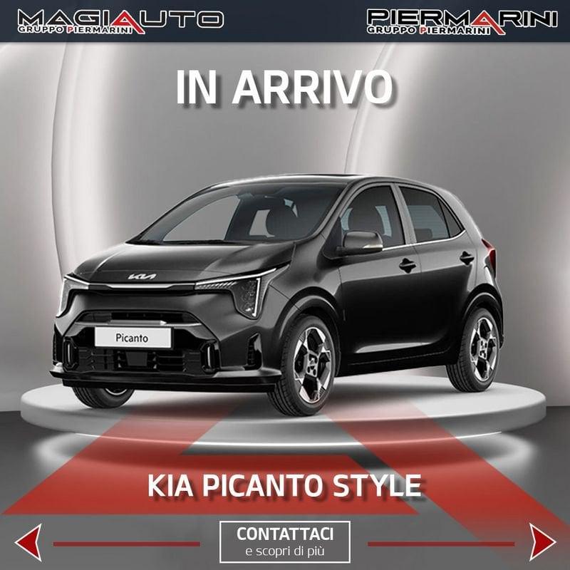 KIA Picanto 1.2 12V 5 porte Style