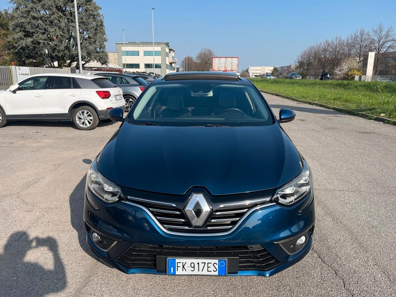 Renault Megane Mégane dCi 8V 110 CV Energy Bose