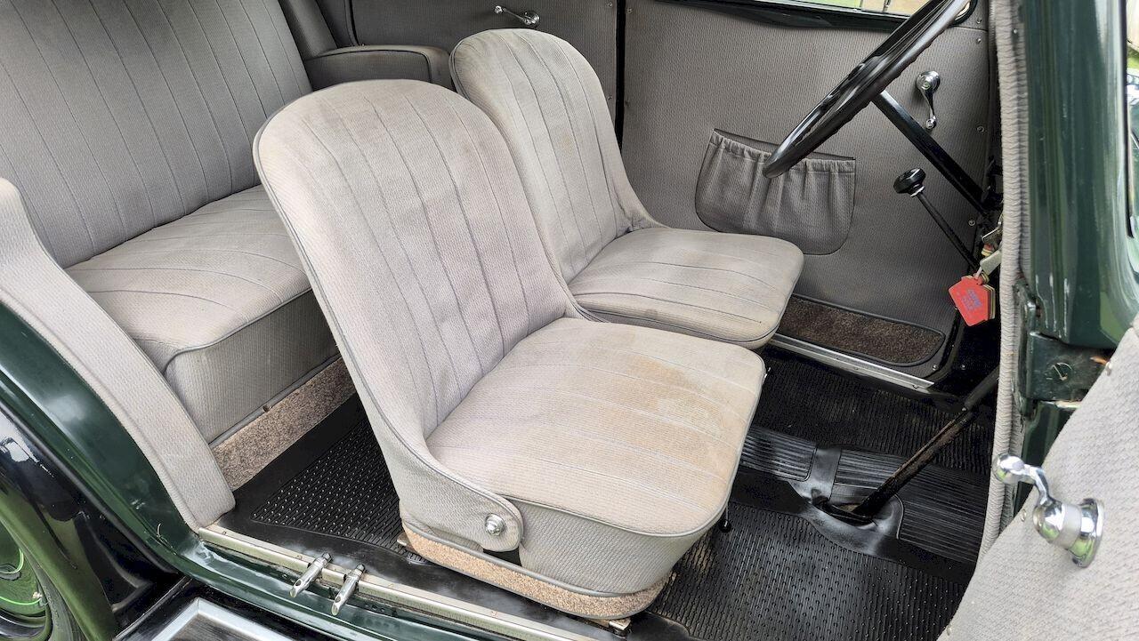 FIAT 508 Balilla Berlina Lusso 4 Marce – 1935