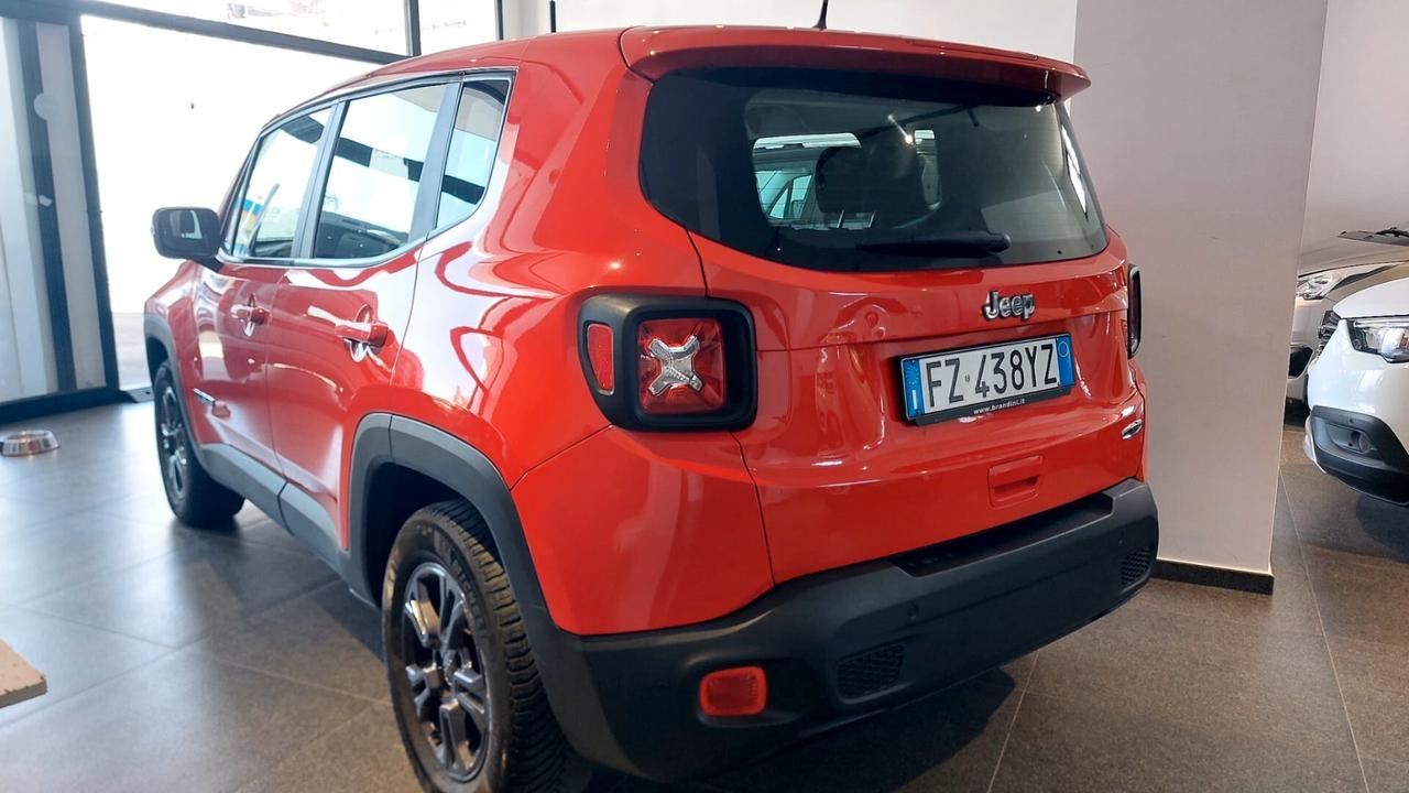 Jeep Renegade 1.6 Mjt 120 CV Longitude