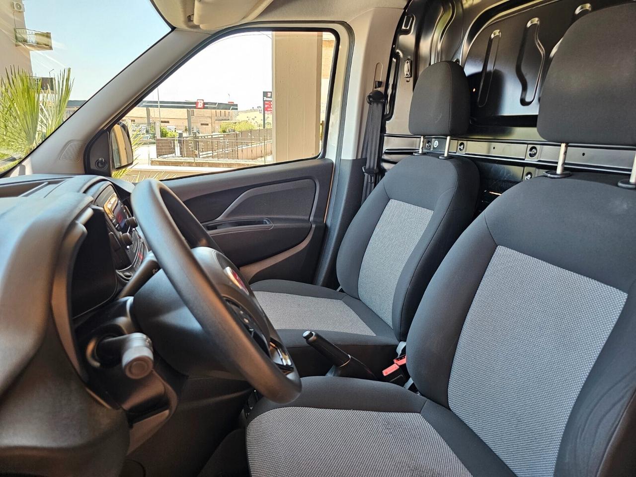 Fiat Doblo Doblò 1.3 MJT S&S Cargo sx Business Attrezzato