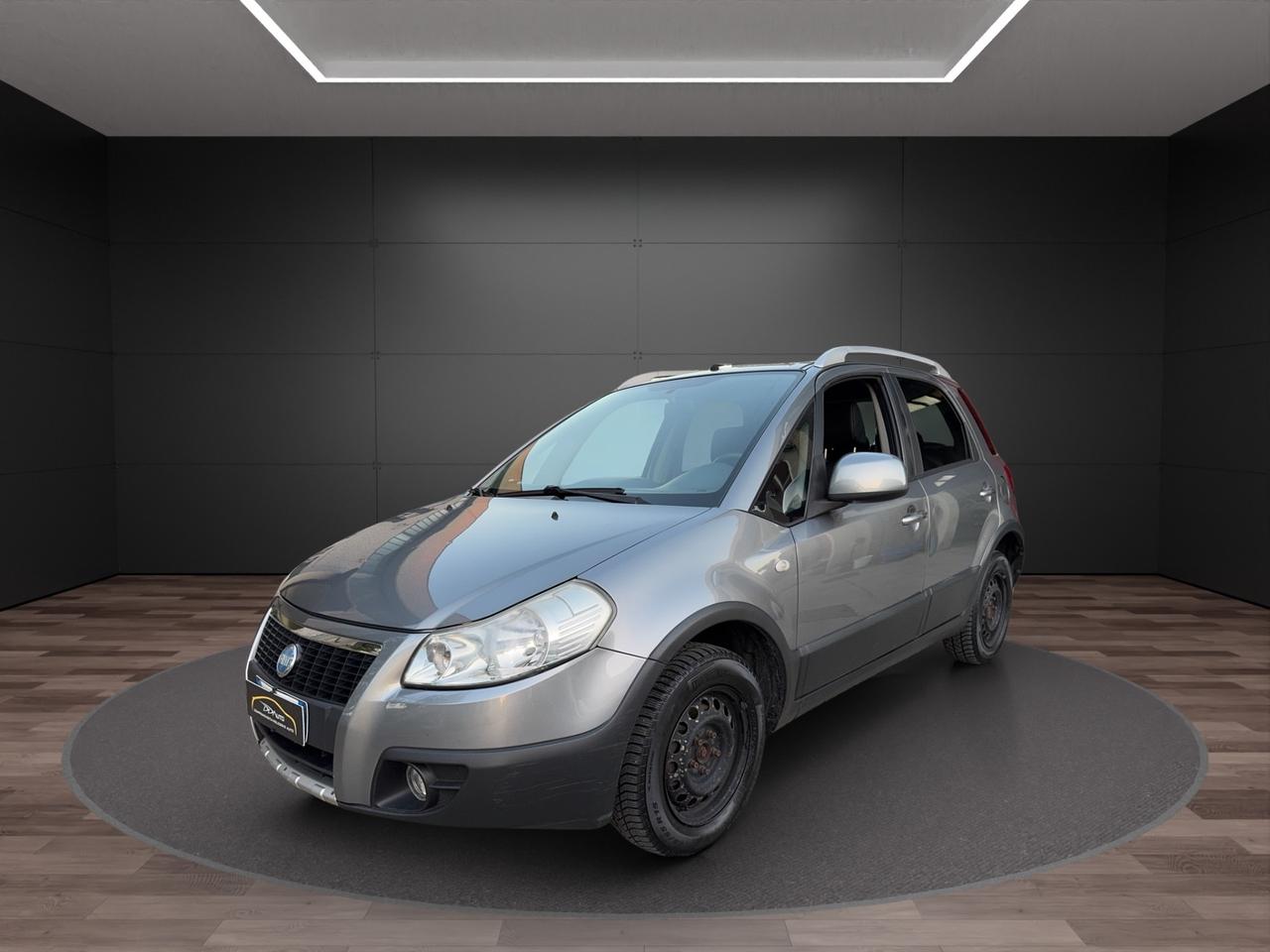 Fiat Sedici 1.6 16V 4x4 Dynamic