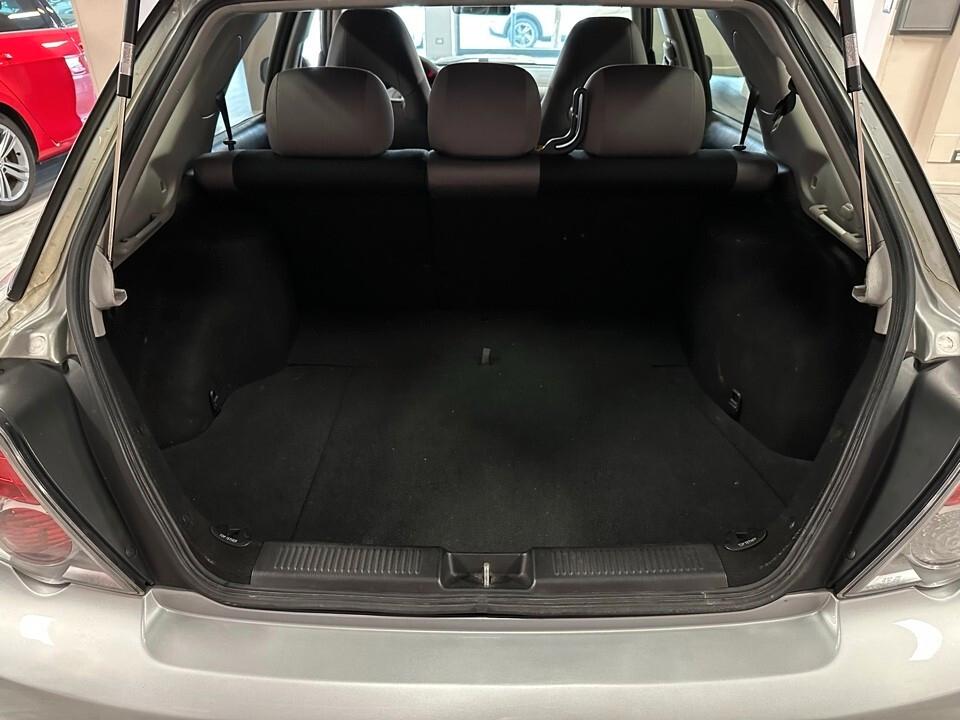 Subaru Impreza 2.5 WRX AWD SW 230CV MANUALE