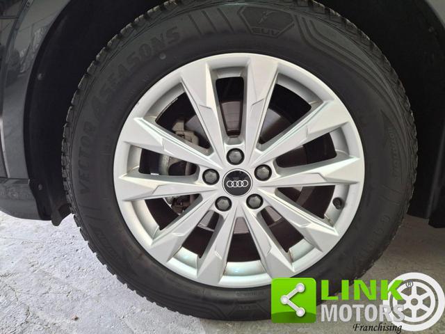 AUDI Q3 35 TDI Business Advanced GARANZIA INCLUSA