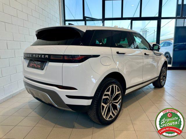 LAND ROVER Range Rover Evoque 2.0D I4-L.Flw 150CV AWD Auto