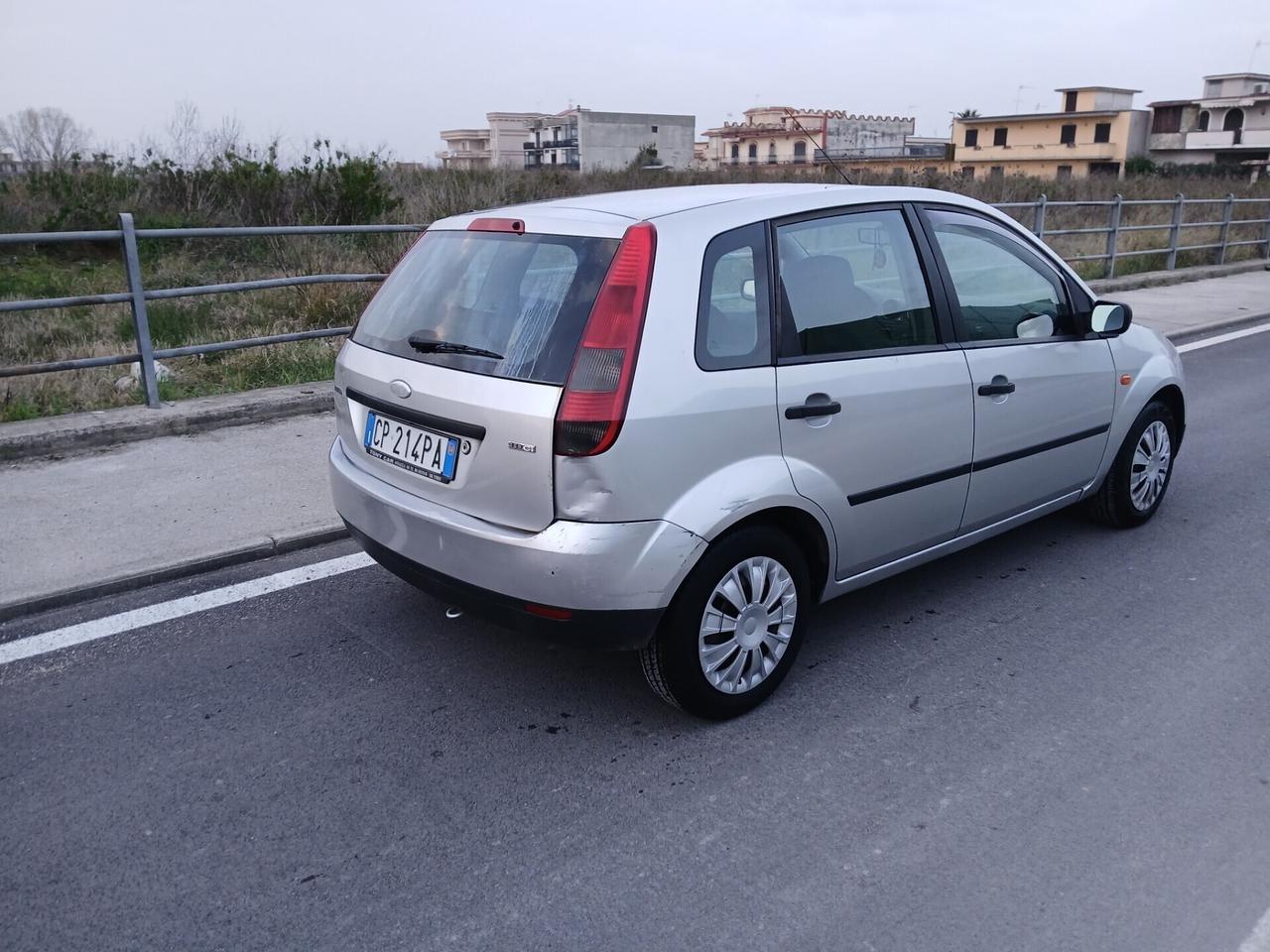 Ford Fiesta 1.4 TDCi 5p. Perfette condizioni