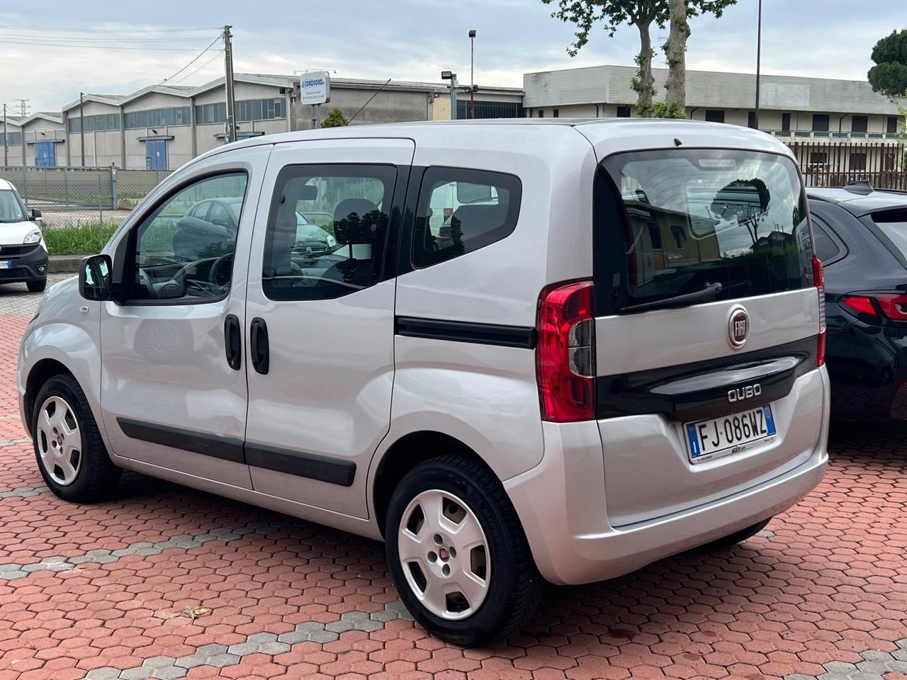 Fiat Qubo 1.3 MJT 80 CV Lounge