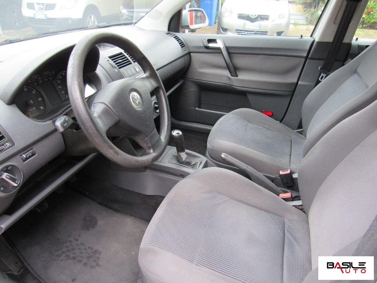 VOLKSWAGEN - Polo - 1.4/80CV 16V 3p. Comfort. BiFuel G