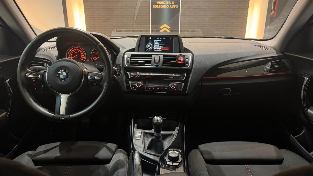 BMW 218D COUPE' LUXURY 2.0 D 150CV - 2016