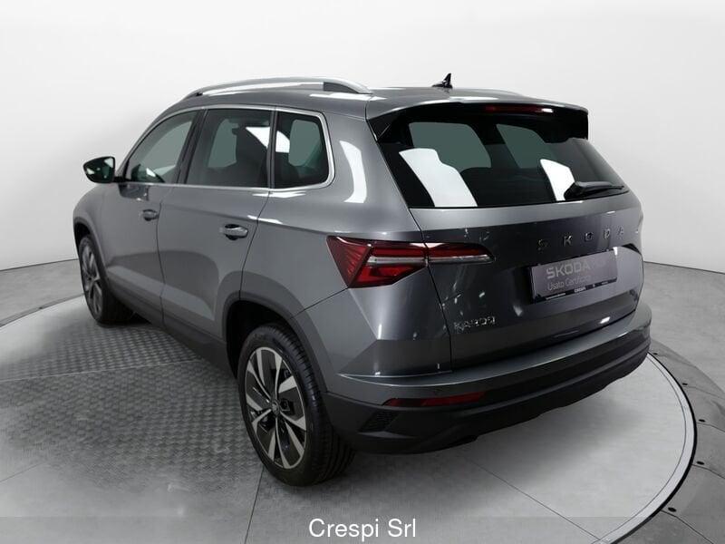 Skoda Karoq Karoq 1.5 TSI ACT DSG Style