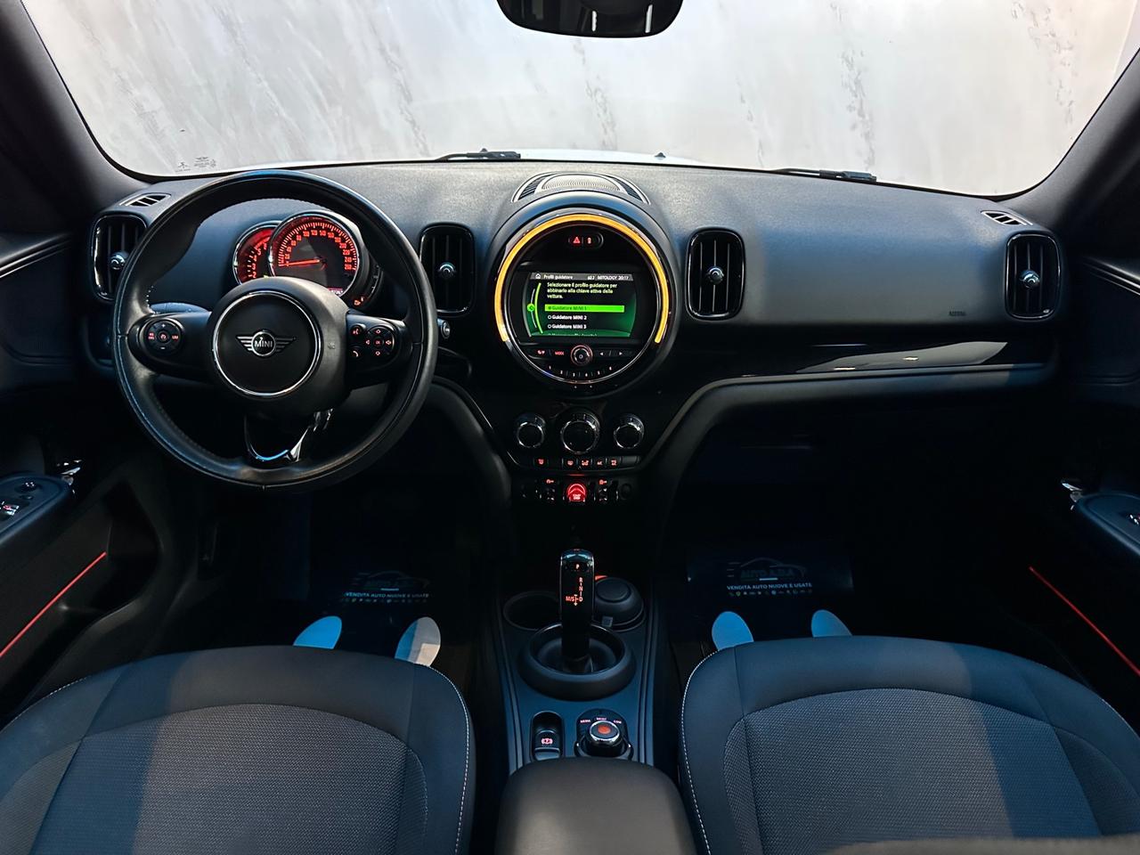 Mini One D Countryman Mini 1.5 One D Business Countryman Automatica