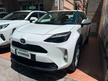 Toyota Yaris Cross 1.5 Hybrid 5p. E-CVT Business