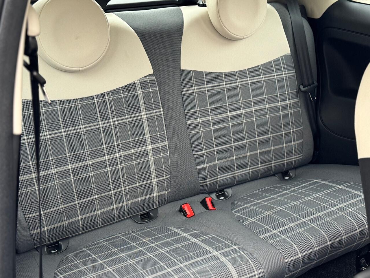 Fiat 500 C 1.0 Star 34.000 km !