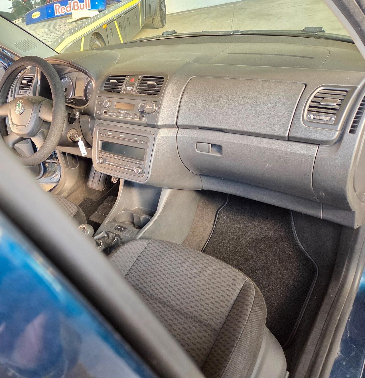 Skoda Fabia 1.2 TSI 86CV 5p. Ambition, Garanzia, 2011