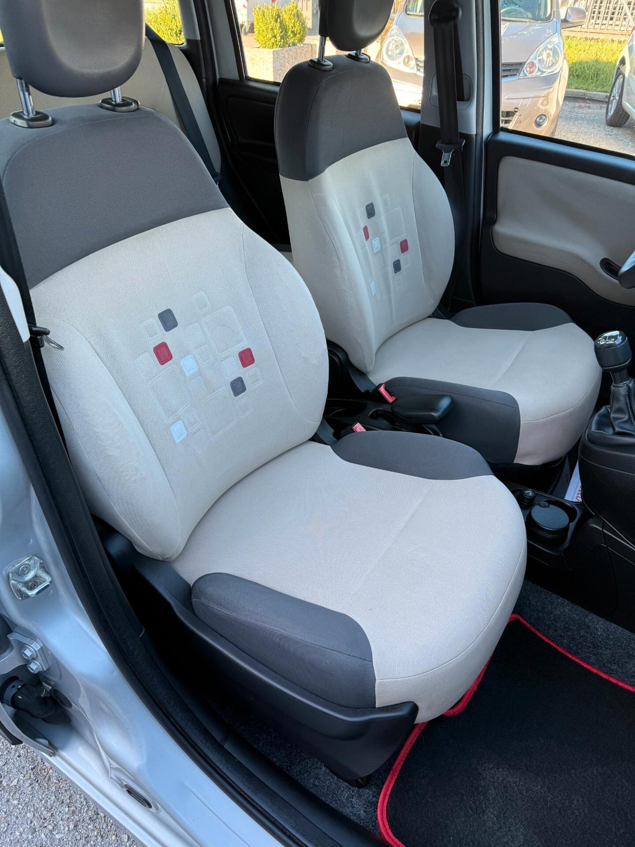 "UNA CHICCA " Fiat Panda 1.3 MJT Easy Diesel