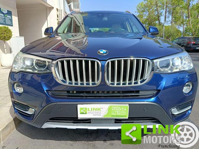 BMW X3 xDrive20d xLine