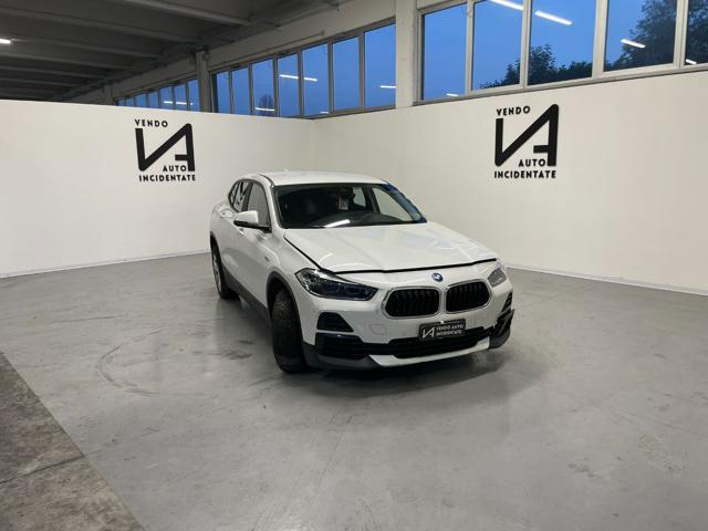 BMW X2 XDRIVE25E BUSINESS-X