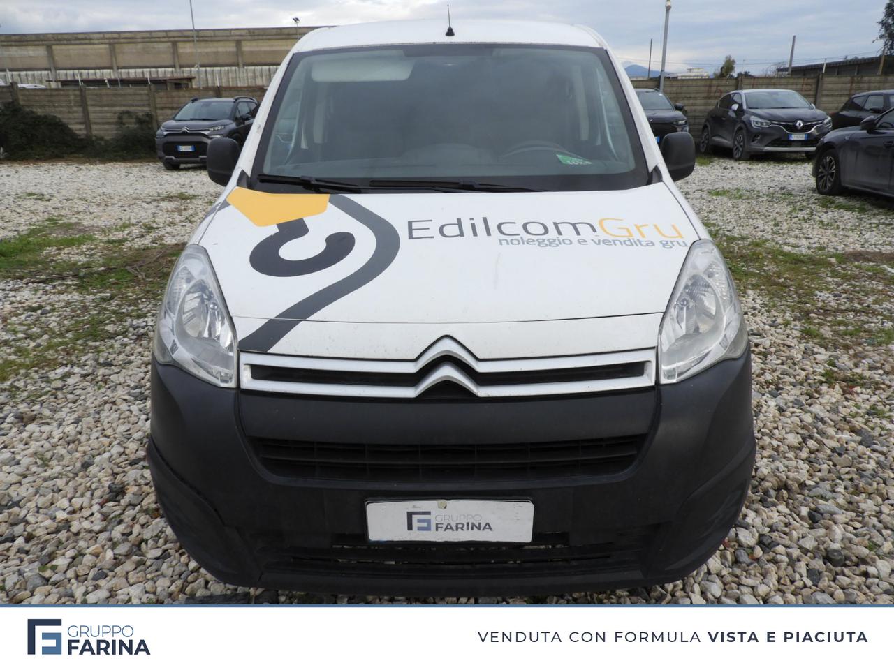 CITROEN Berlingo II 2015 - berlingo 1.5 bluehdi 100cv Cl.3p.ti L1 E6