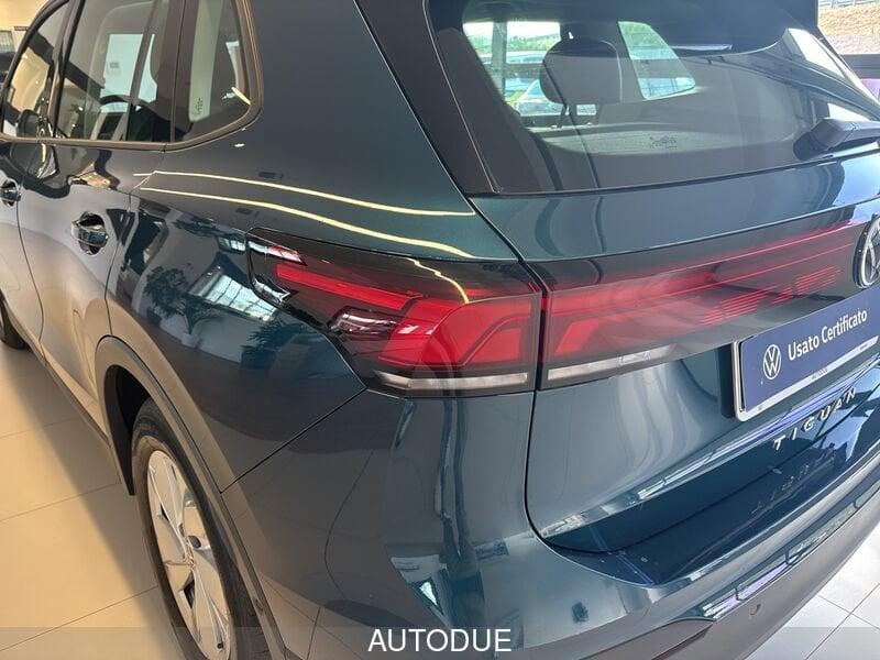 Volkswagen Tiguan 2.0 TDI SCR LIFE DSG 150 CV