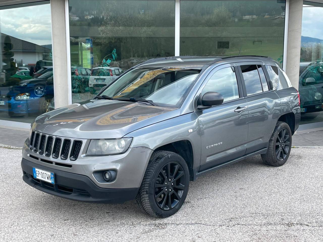 Jeep Compass 2.2 CRD Sport 4wd 163cv MANUALE