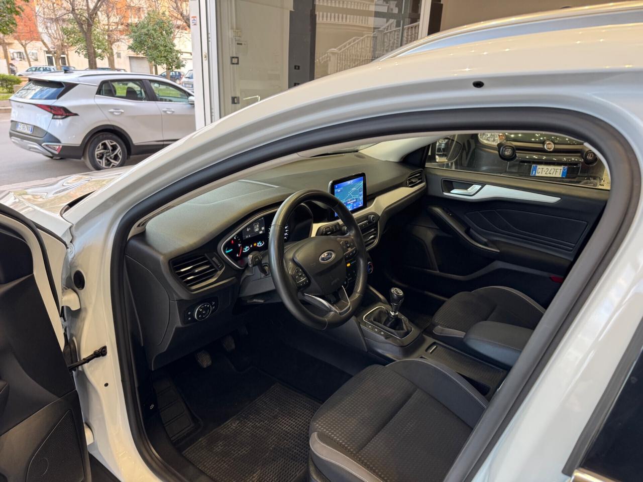 Ford Focus 1.5 EcoBlue 120 CV SW Titanium