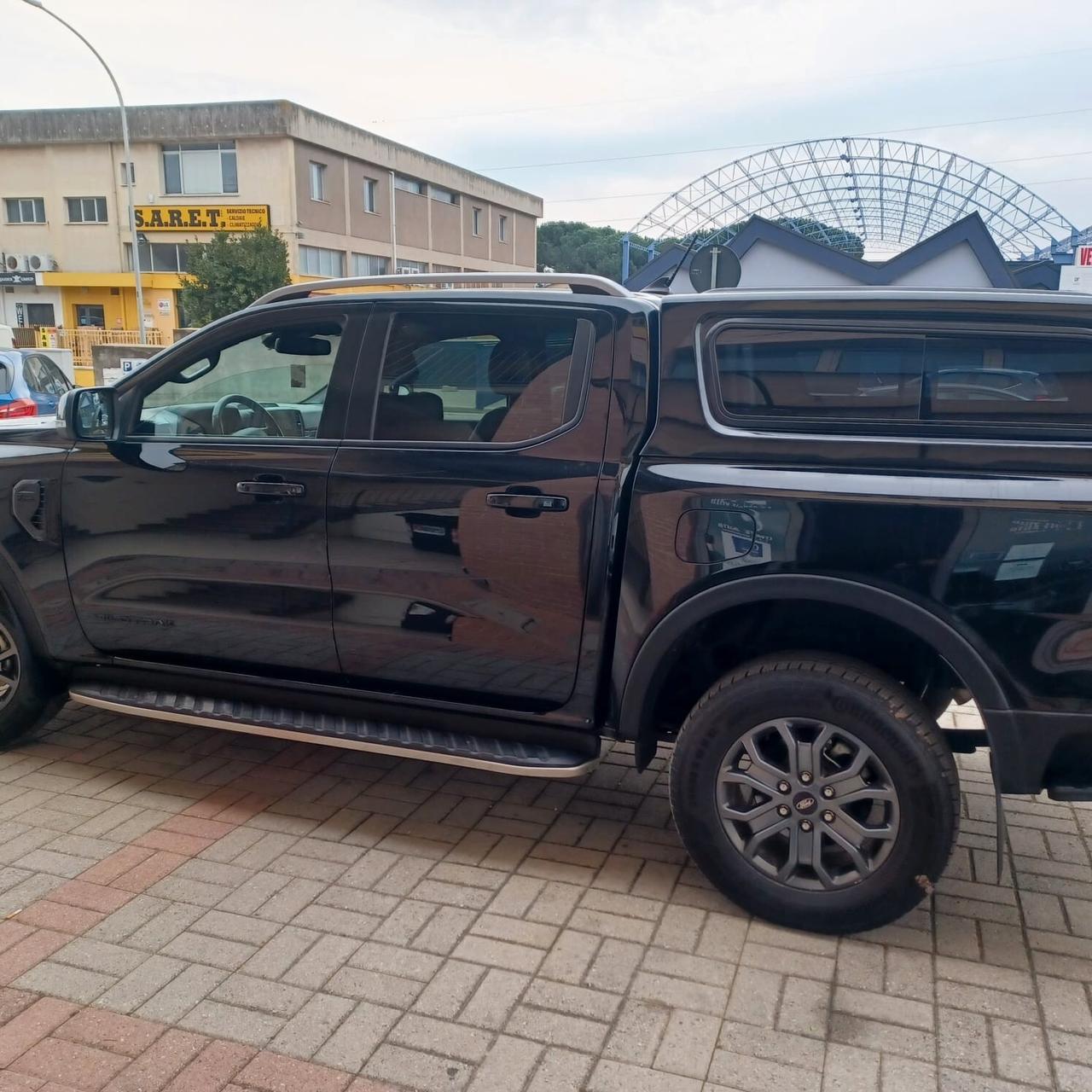 GARANZIA DI FABBRICA RANGER 2.0 TDI AUTOM 4X4