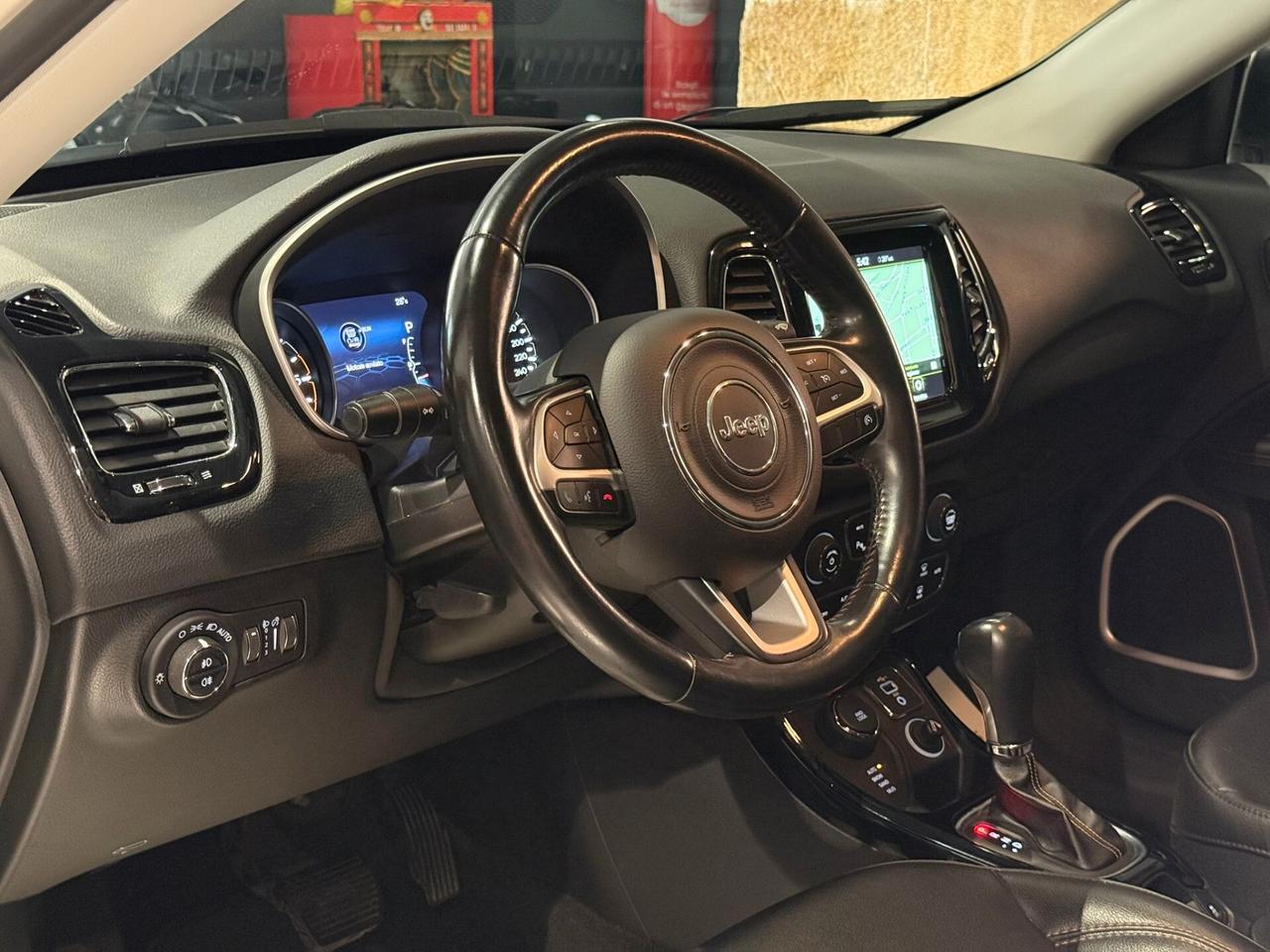 Jeep Compass 2.0 Multijet II aut. 4WD Limited