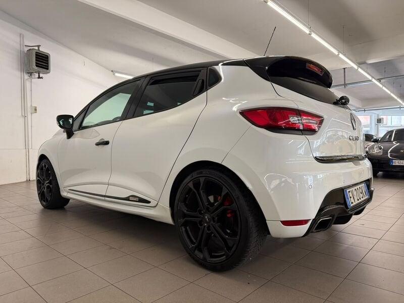 Renault Clio Clio 5p 1.6 16v RS 200cv edc