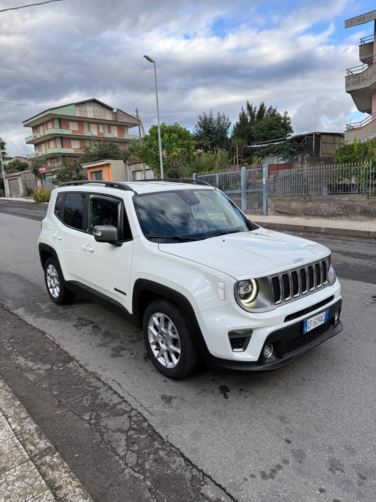 Jeep Renegade 1.6 Mjt 130 CV