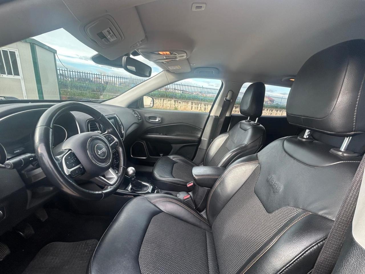 Jeep Compass 1.6 Multijet II 2WD Limited