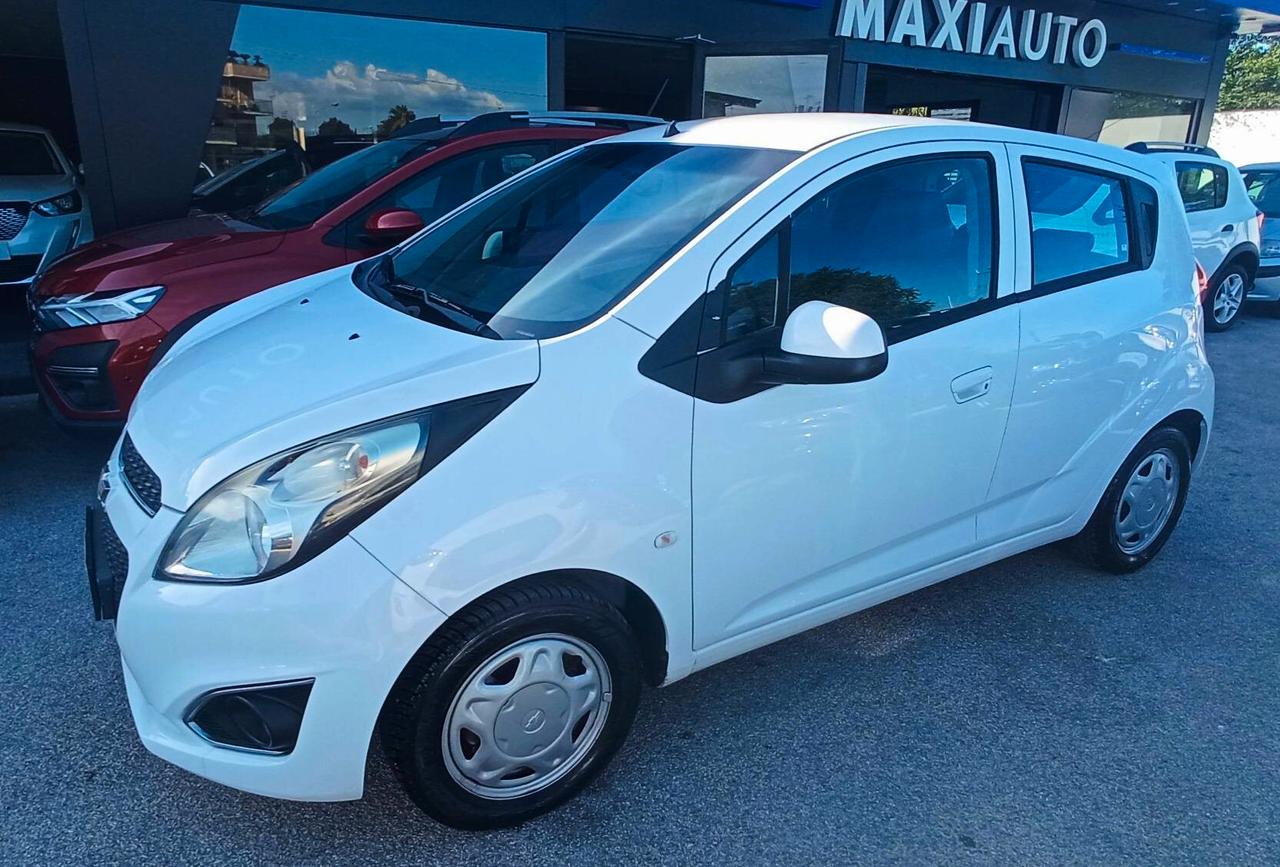 Chevrolet Spark GPL SENZA BUSTA PAGA
