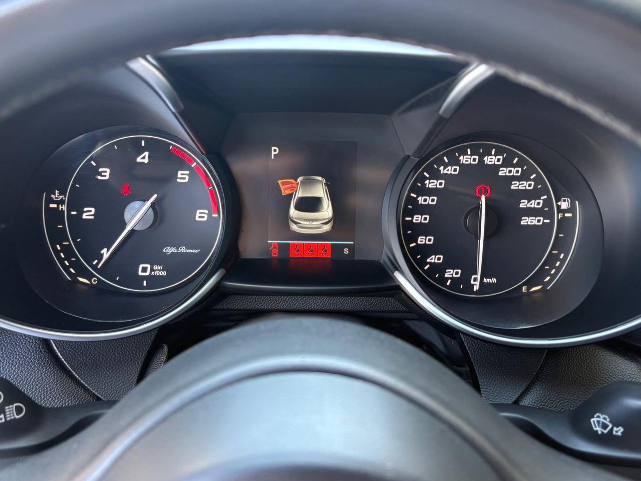 Alfa Romeo Giulia 2.2 JTD #10247