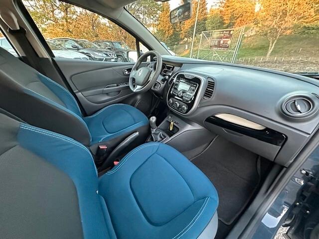 Renault Captur 1.5 dCi 90 CV S&S Energy Life