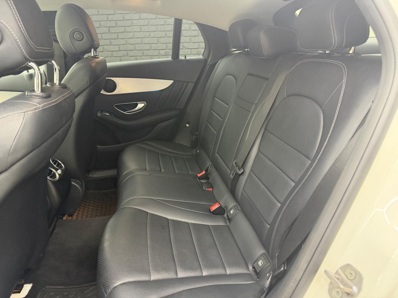 Mercedes-benz GLC 250 d 4Matic Coupé Premium IPER FULL