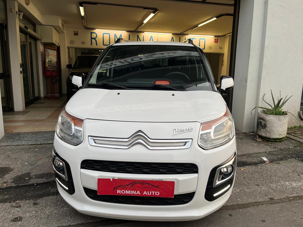 Citroen C3 Picasso 1.4 VTi 95 Limited