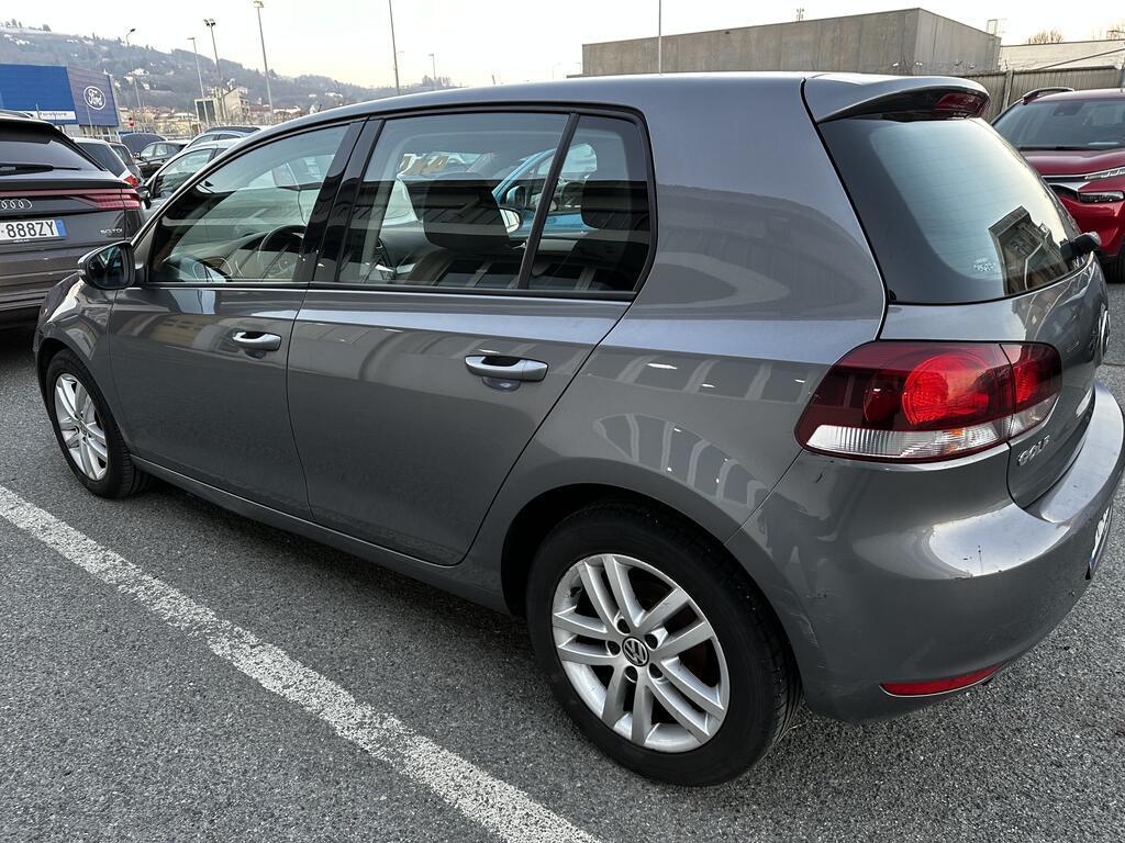 Volkswagen Golf 2.0 TDI Highline 4Motion