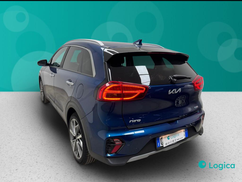KIA Niro I 2017 - Niro 1.6 gdi hev Style dct