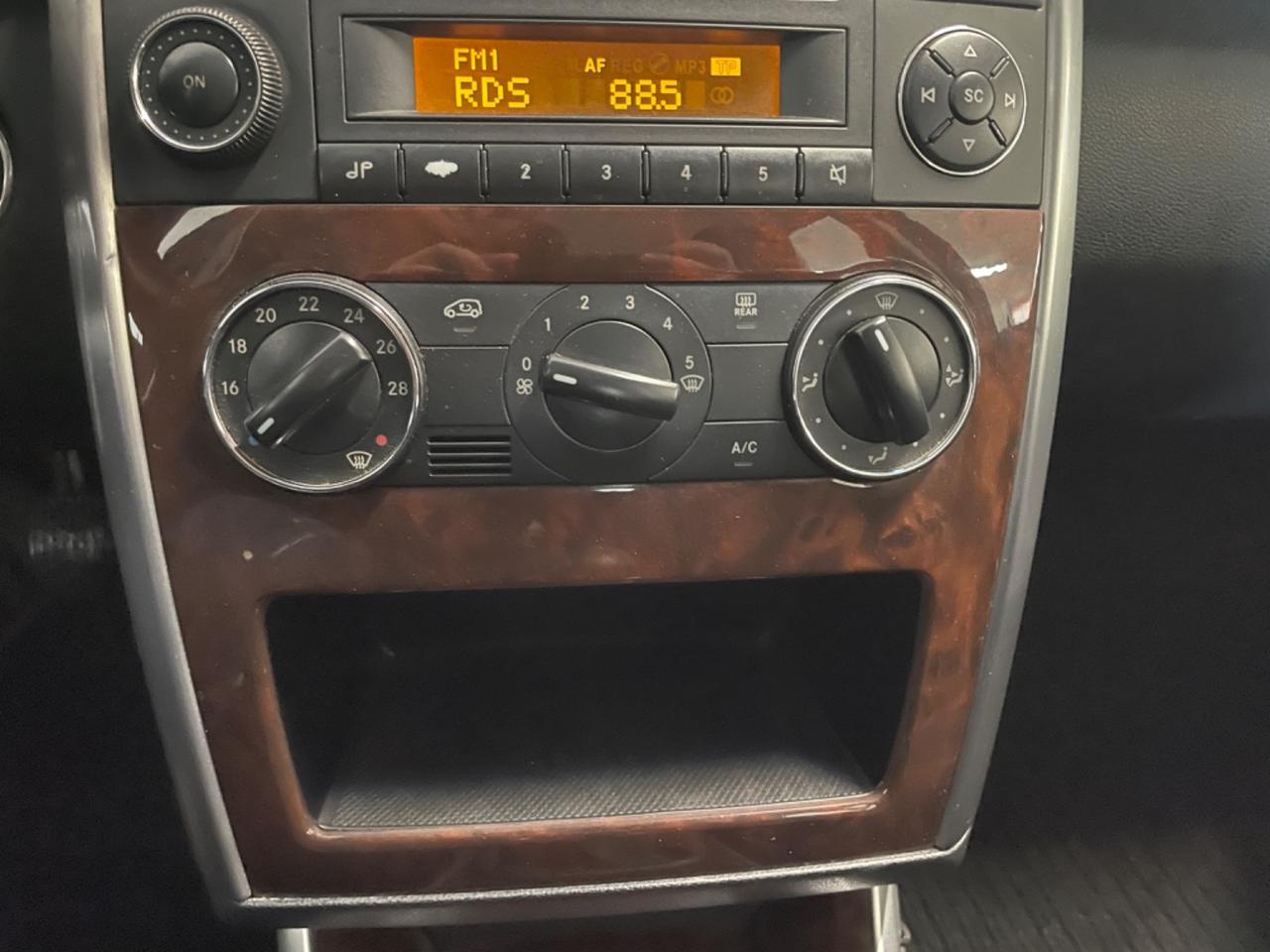 Mercedes-benz B 180 CDI Chrome 2008