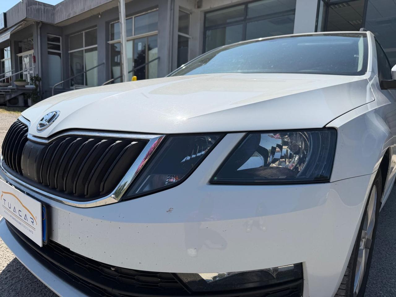 Skoda Octavia Style 1.5 G-TEC #10729