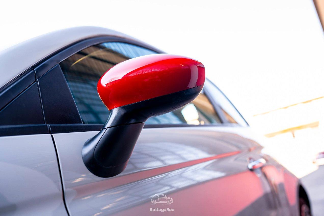 Abarth 500 1.4 16v t. t-jet Custom 135cv E6