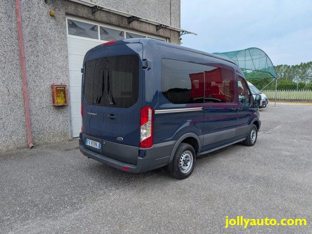 FORD Transit 310 2.0TDCi EcoBlue 130CV PM-TM Combi Entry