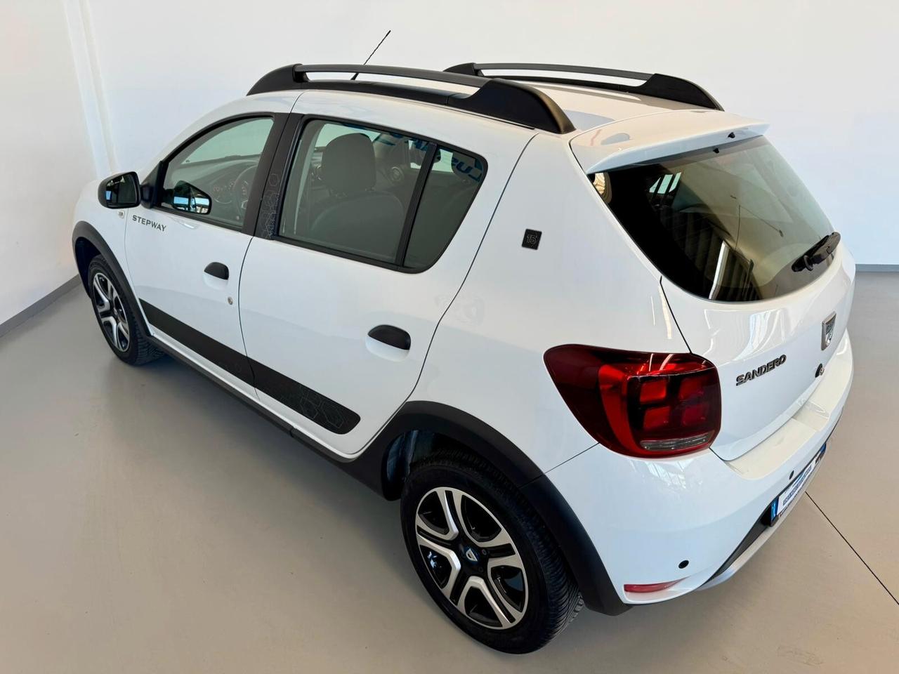 Dacia Sandero Stepway 1.0 TCe 100CV ECO-G 15th Anniversary