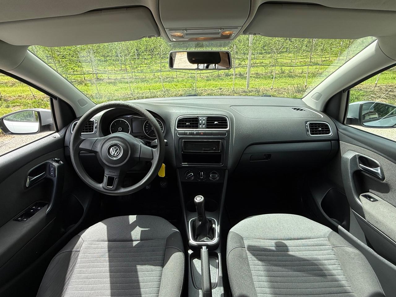 Volkswagen Polo 1.2 TDI DPF 5 p. Comfortline